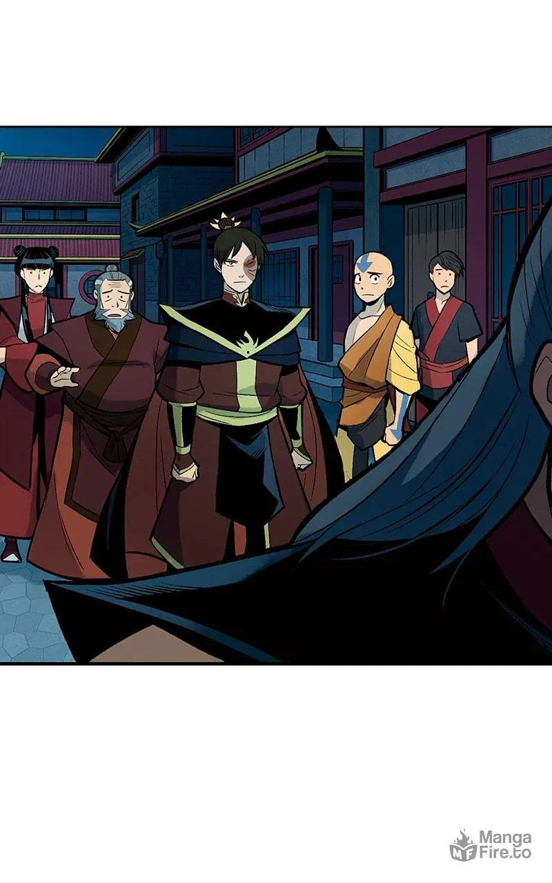 Avatar: The Last Airbender Chapter 54 page 42 - 