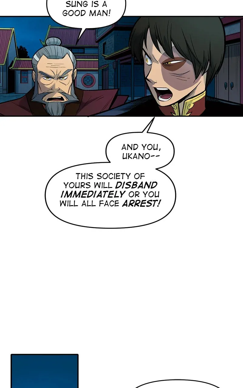Avatar: The Last Airbender Chapter 54 page 44 - 