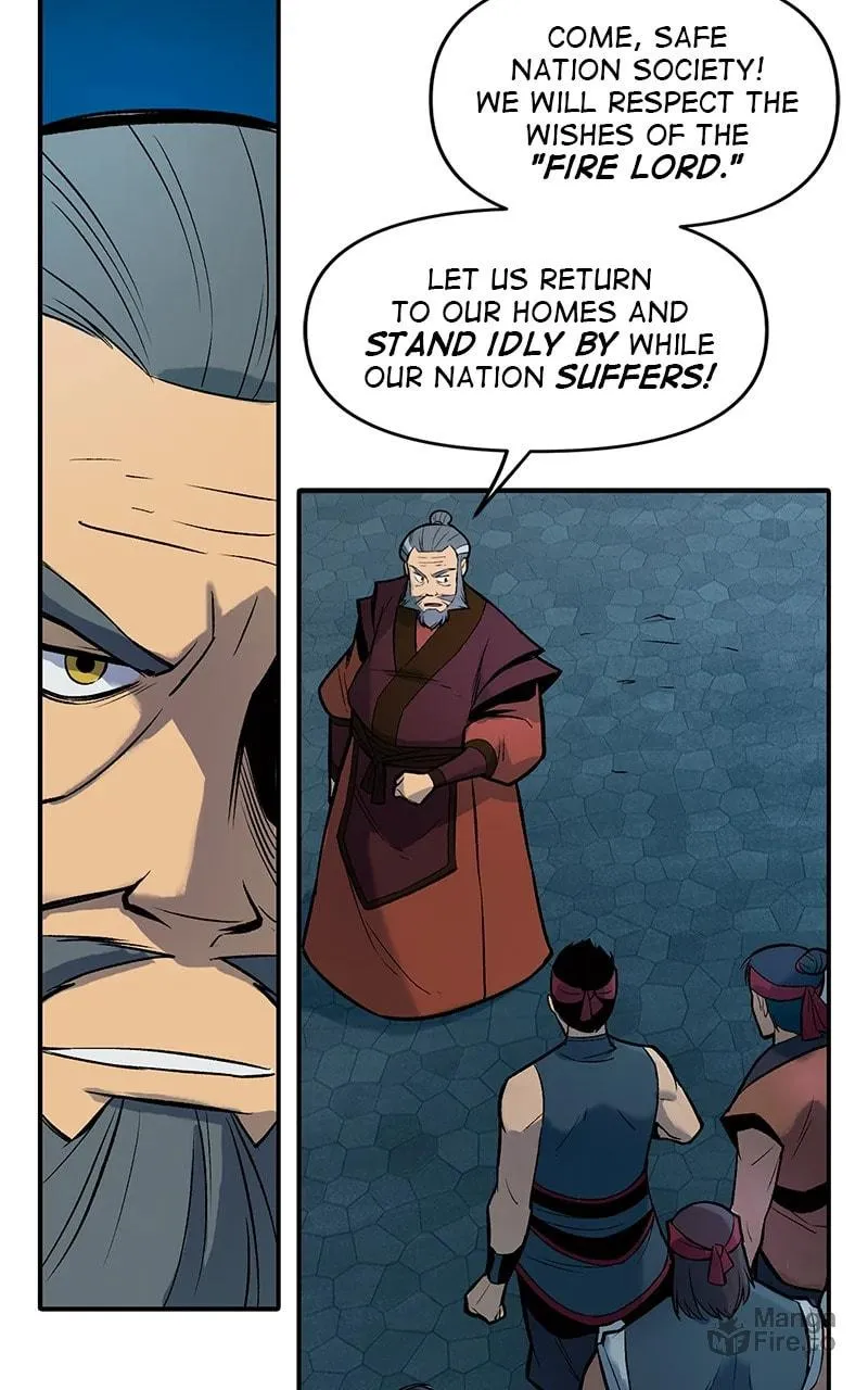 Avatar: The Last Airbender Chapter 54 page 45 - 
