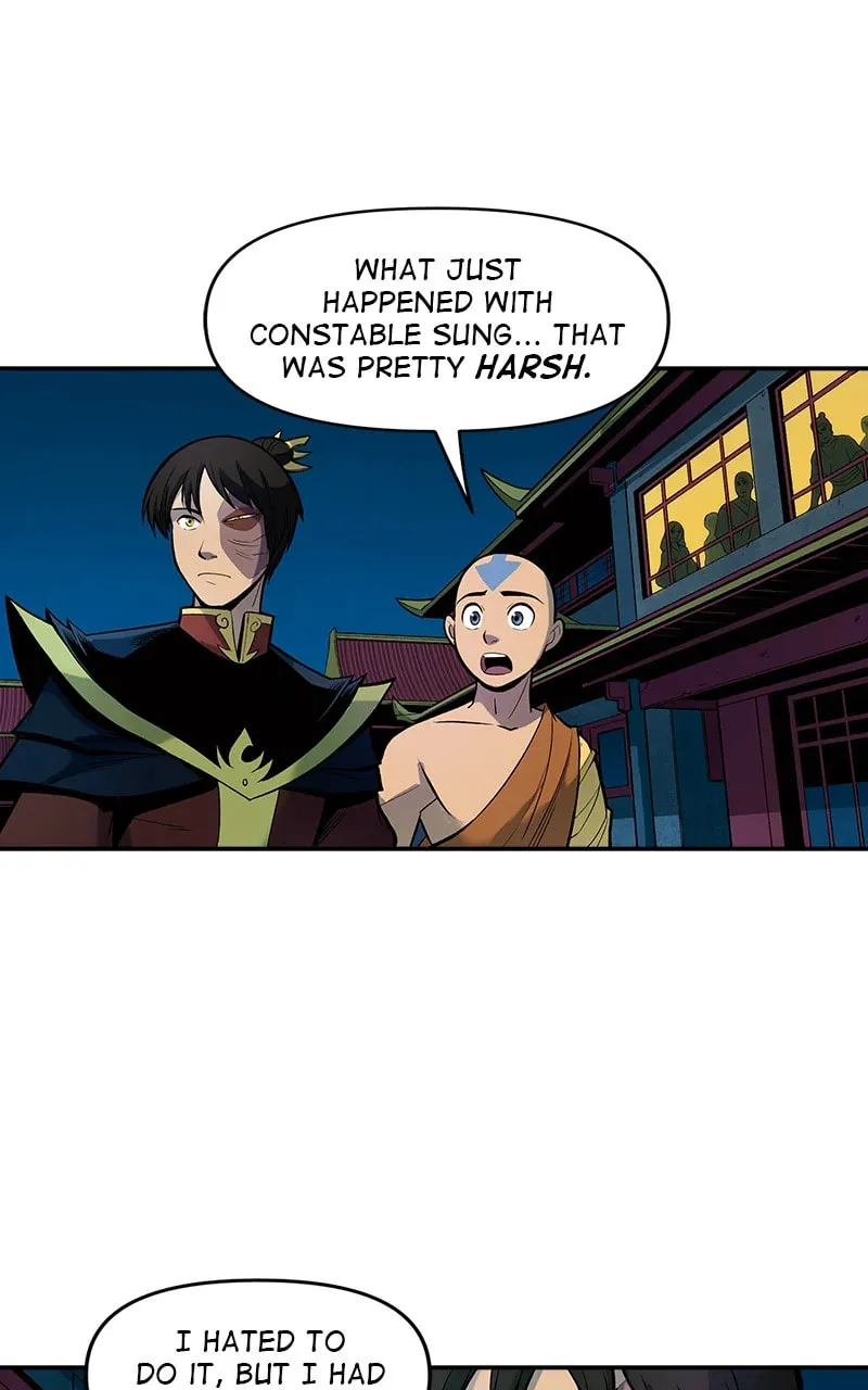 Avatar: The Last Airbender Chapter 54 page 49 - 