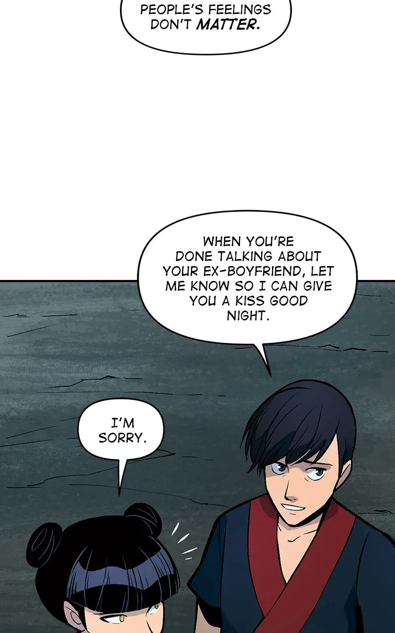 Avatar: The Last Airbender Chapter 54 page 53 - 
