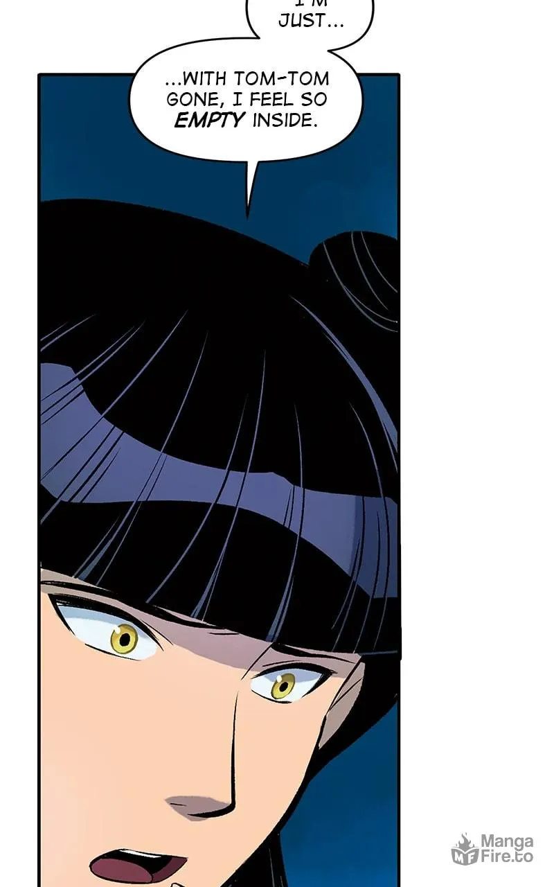 Avatar: The Last Airbender Chapter 54 page 55 - 
