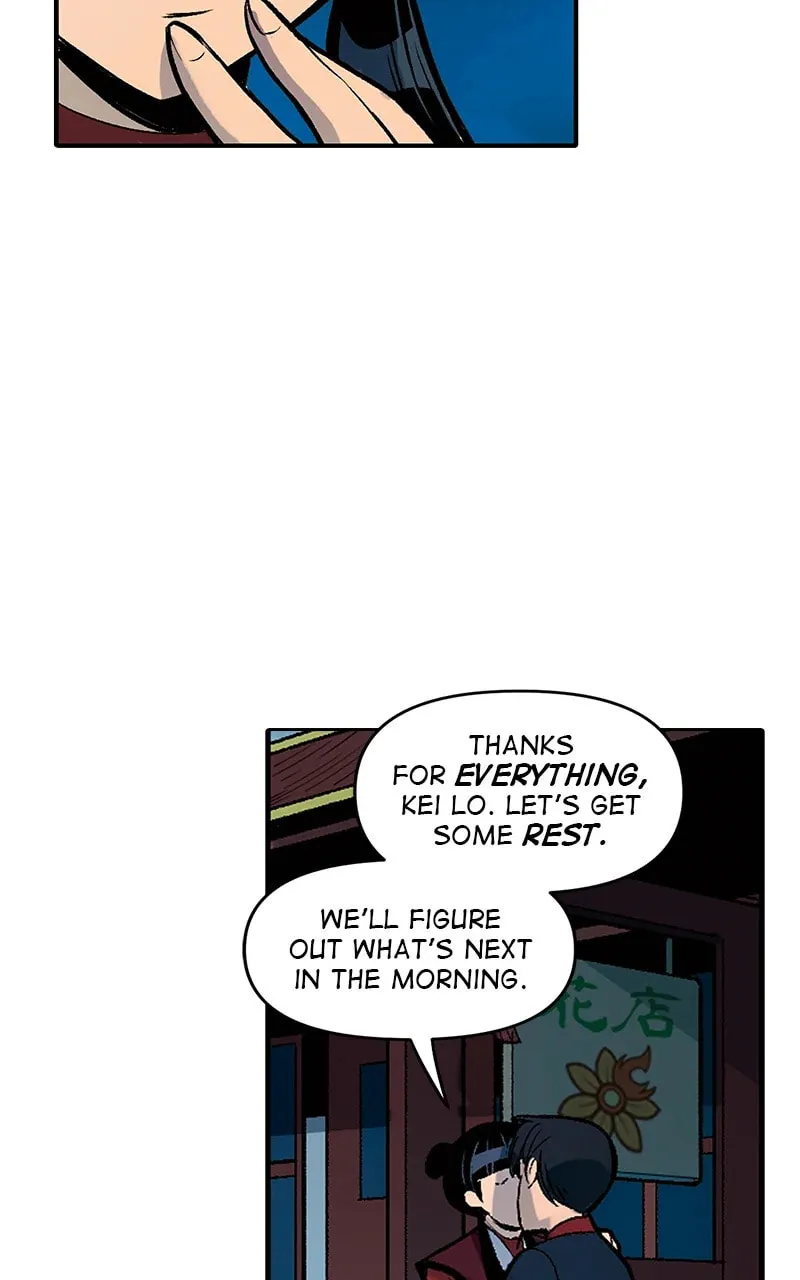 Avatar: The Last Airbender Chapter 54 page 56 - 