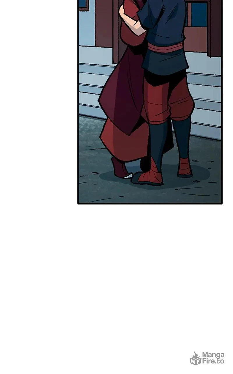 Avatar: The Last Airbender Chapter 54 page 57 - 