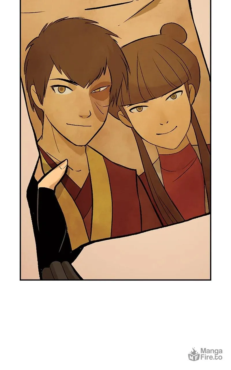 Avatar: The Last Airbender Chapter 54 page 60 - 