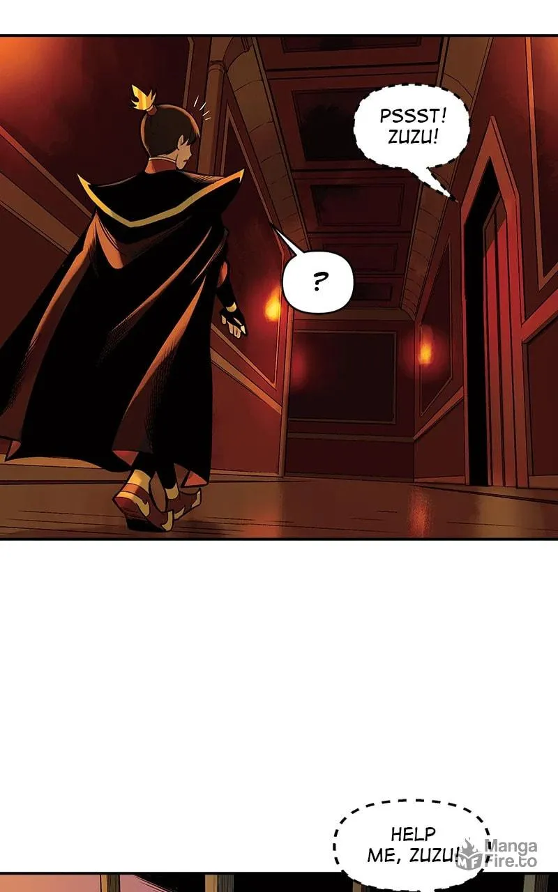 Avatar: The Last Airbender Chapter 54 page 66 - 