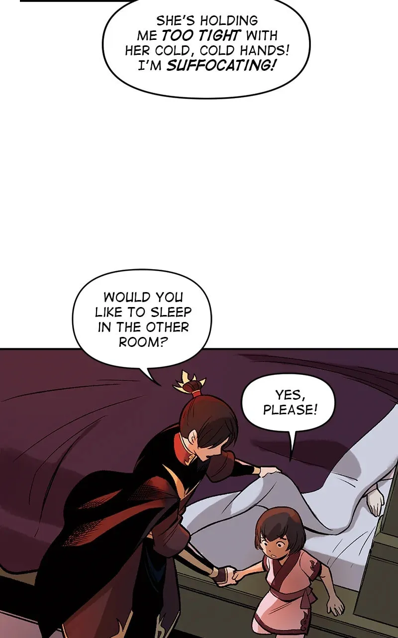 Avatar: The Last Airbender Chapter 54 page 68 - 