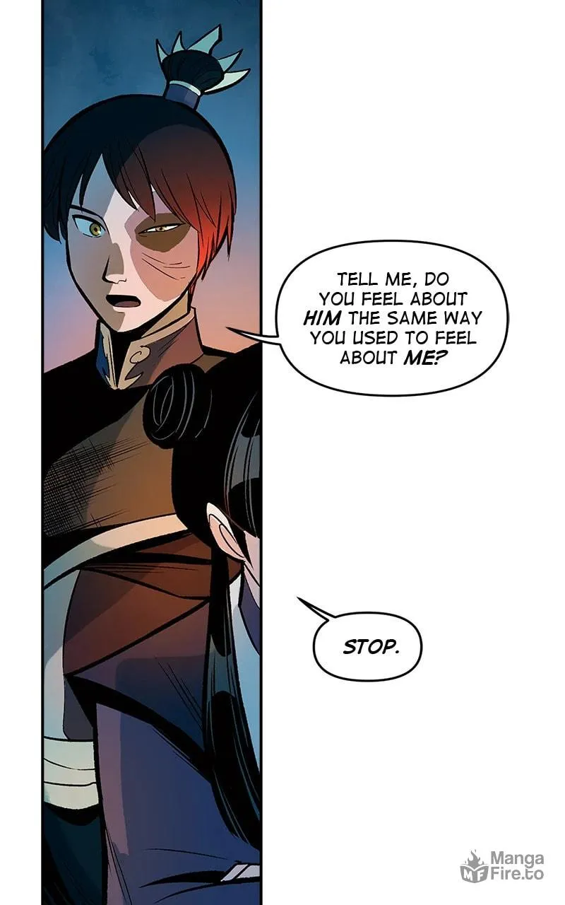 Avatar: The Last Airbender Chapter 54 page 9 - 