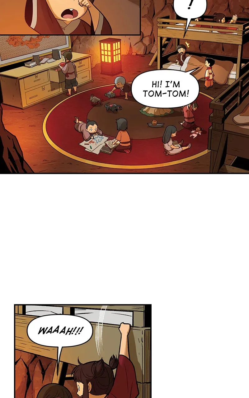 Avatar: The Last Airbender Chapter 55 page 2 - 