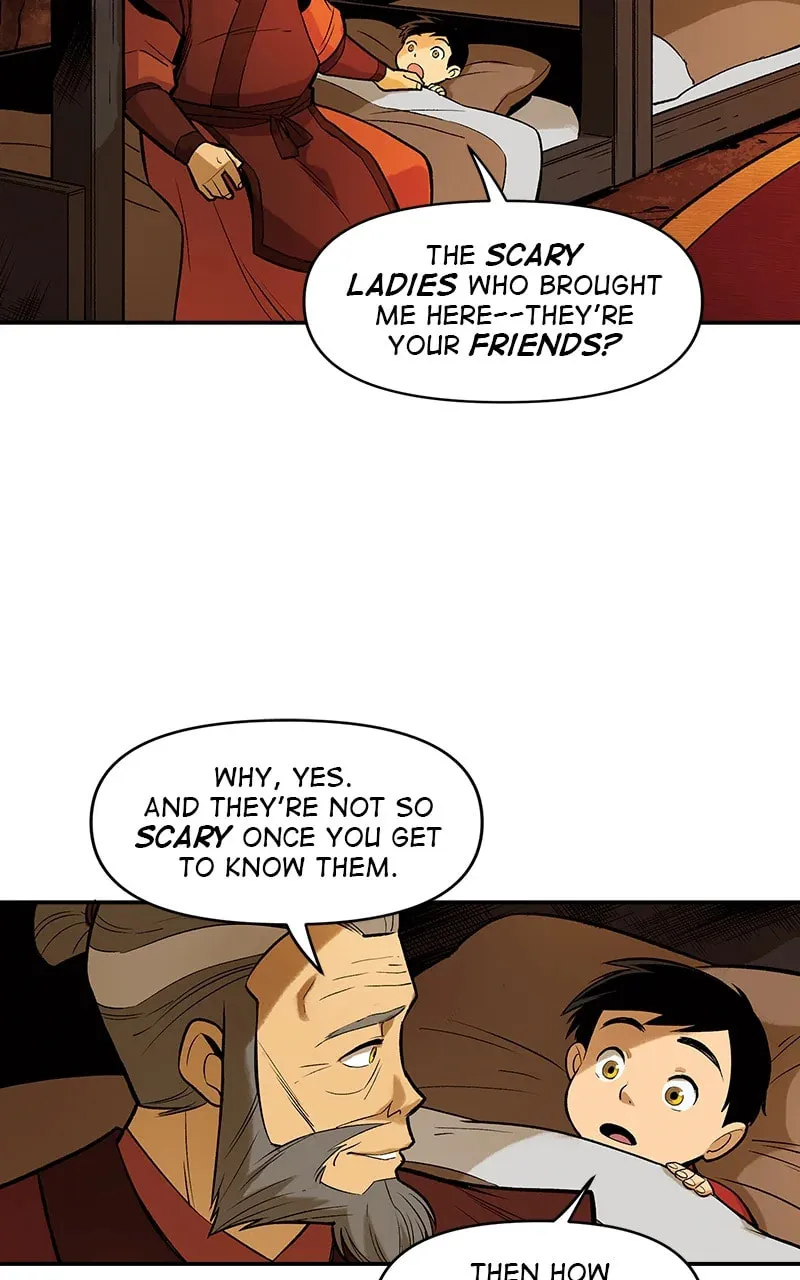 Avatar: The Last Airbender Chapter 55 page 11 - 
