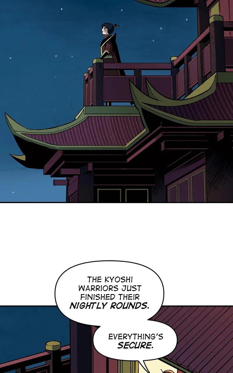 Avatar: The Last Airbender Chapter 55 page 14 - 