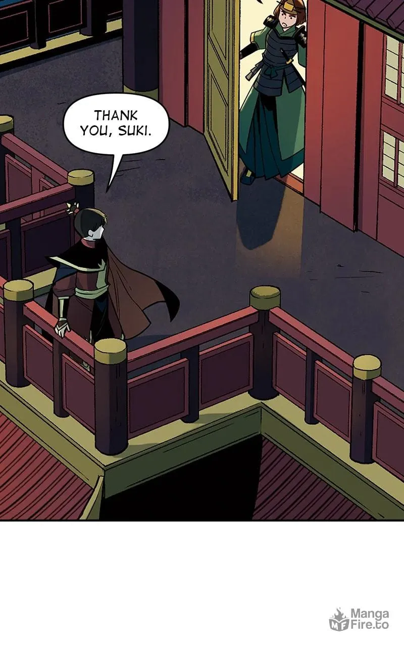 Avatar: The Last Airbender Chapter 55 page 15 - 