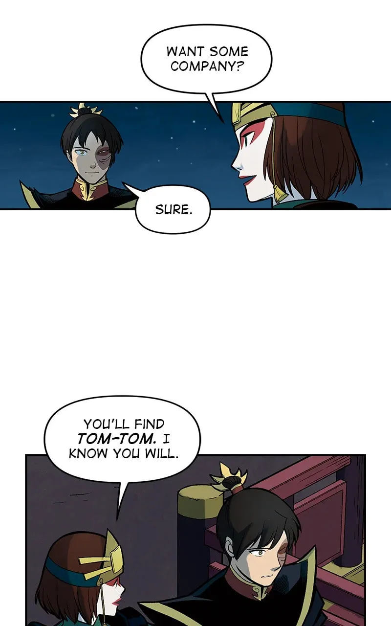 Avatar: The Last Airbender Chapter 55 page 16 - 
