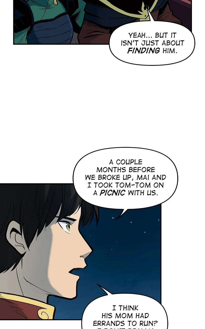 Avatar: The Last Airbender Chapter 55 page 17 - 