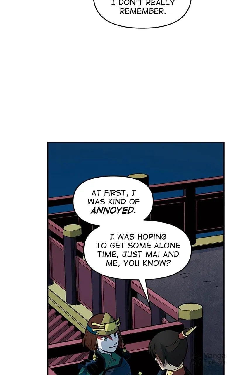 Avatar: The Last Airbender Chapter 55 page 18 - 