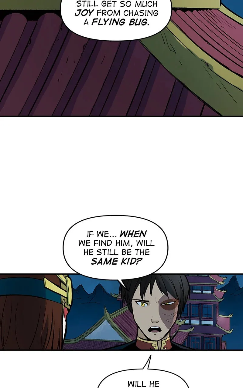 Avatar: The Last Airbender Chapter 55 page 22 - 