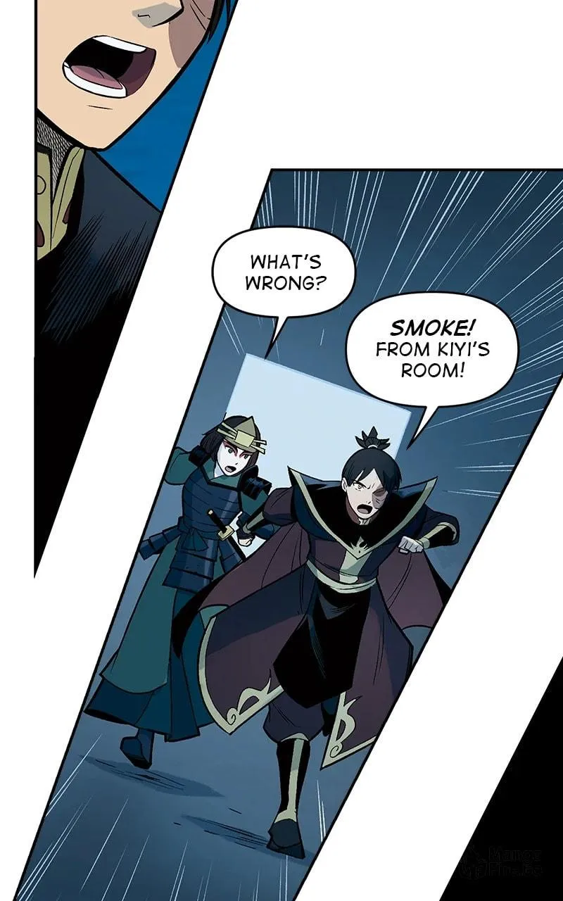 Avatar: The Last Airbender Chapter 55 page 25 - 