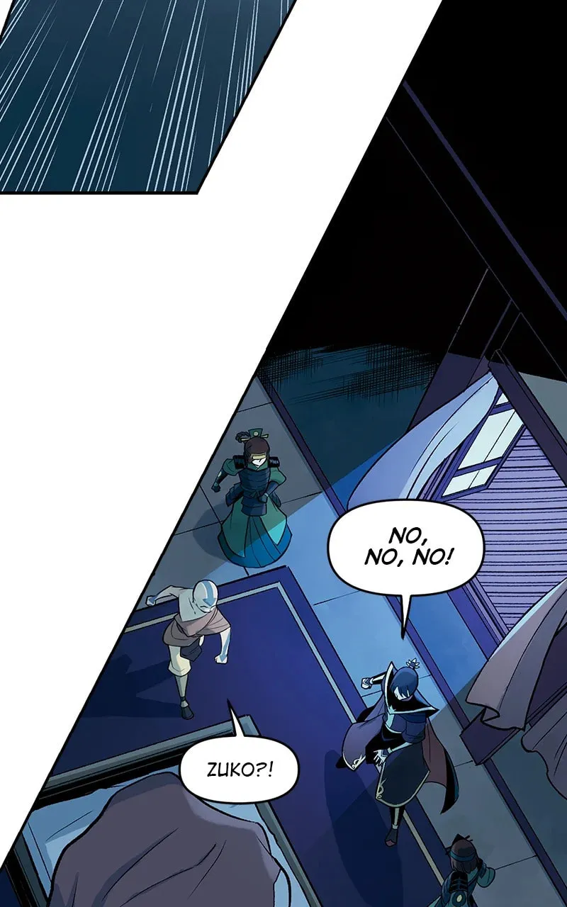 Avatar: The Last Airbender Chapter 55 page 26 - 