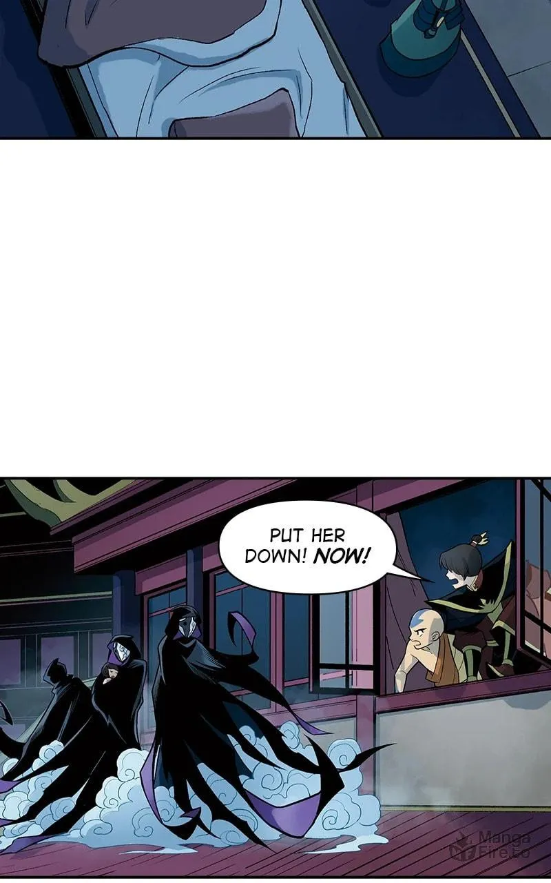 Avatar: The Last Airbender Chapter 55 page 27 - 