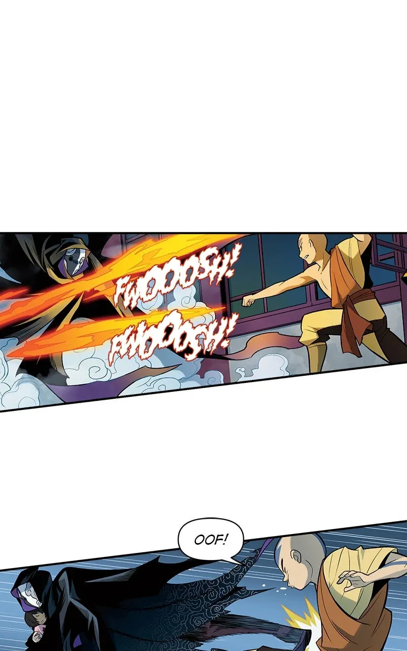 Avatar: The Last Airbender Chapter 55 page 28 - 