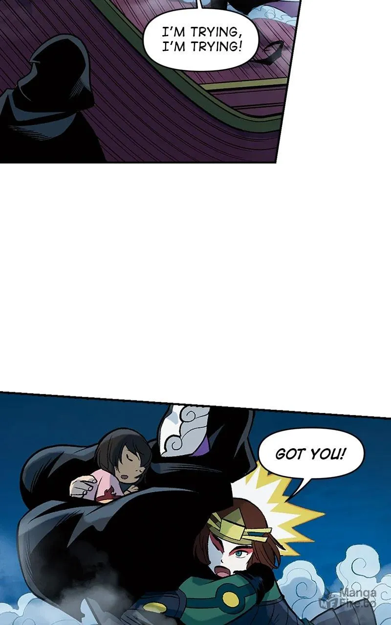 Avatar: The Last Airbender Chapter 55 page 30 - 
