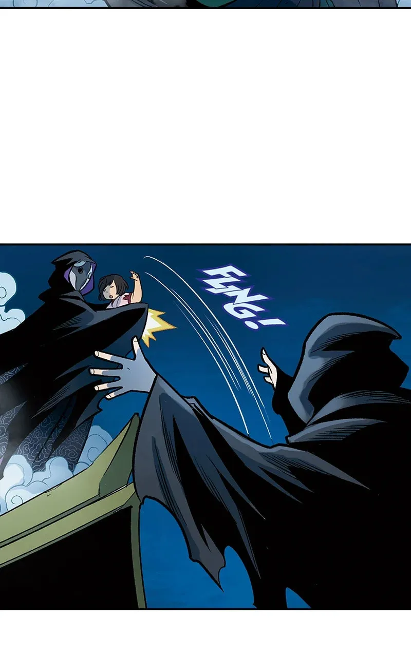 Avatar: The Last Airbender Chapter 55 page 31 - 