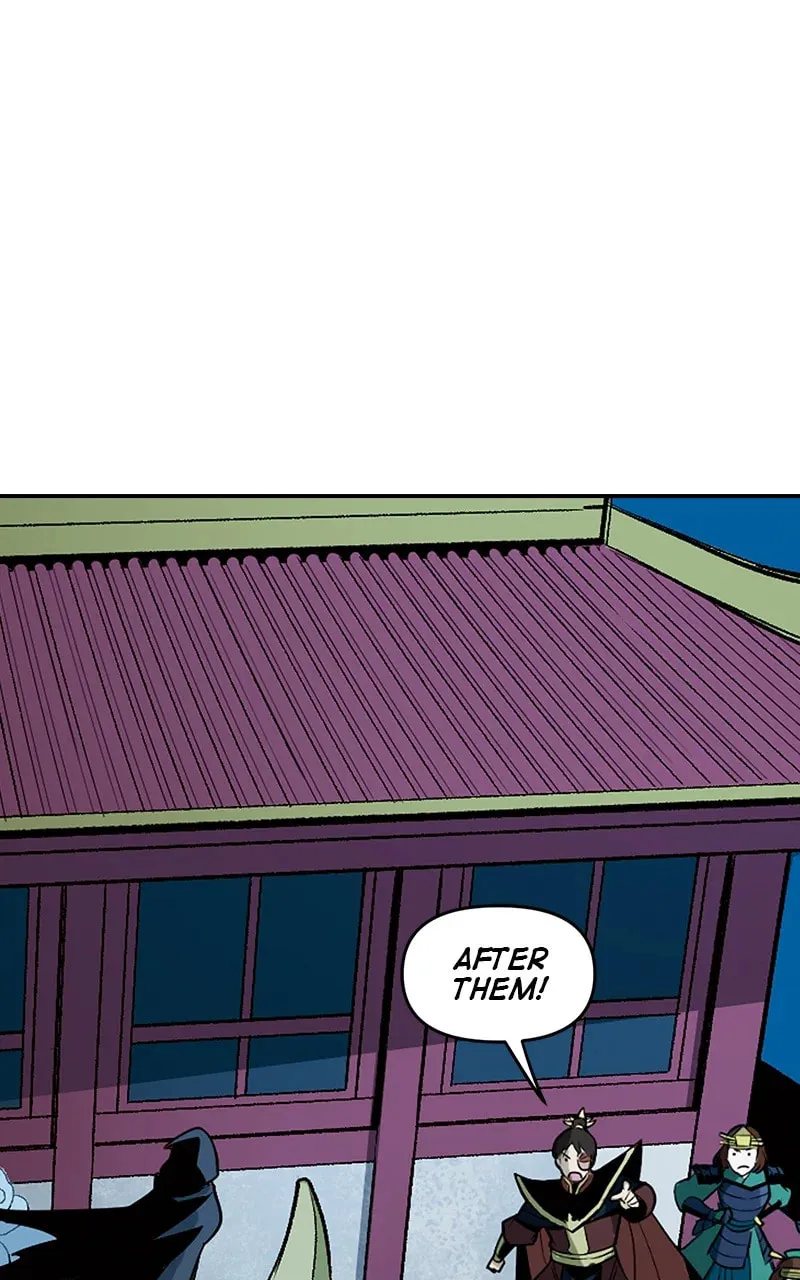 Avatar: The Last Airbender Chapter 55 page 32 - 