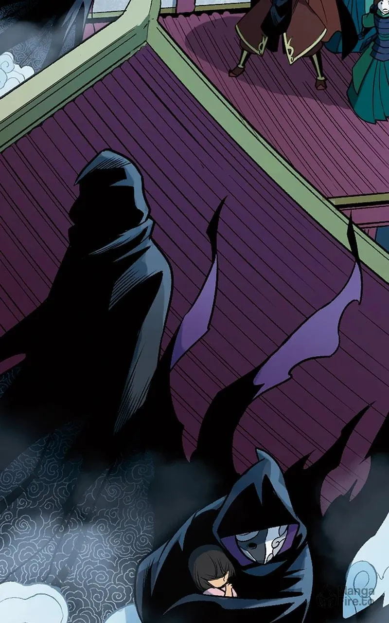 Avatar: The Last Airbender Chapter 55 page 33 - 