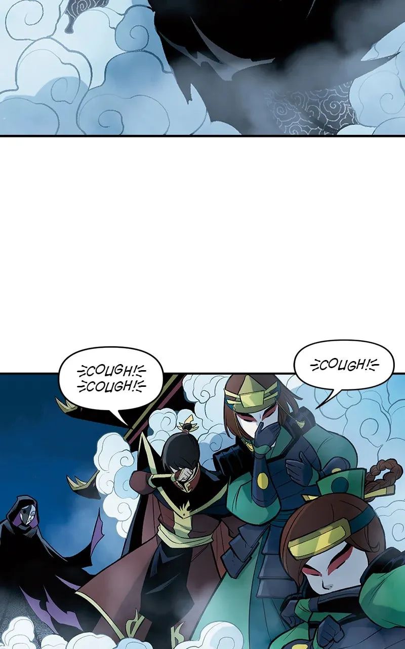 Avatar: The Last Airbender Chapter 55 page 34 - 