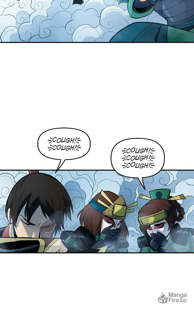 Avatar: The Last Airbender Chapter 55 page 35 - 