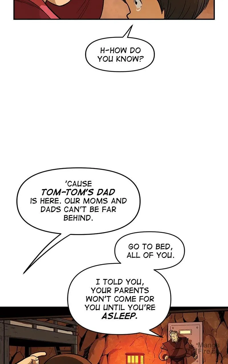 Avatar: The Last Airbender Chapter 55 page 5 - 
