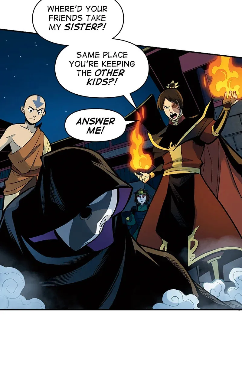 Avatar: The Last Airbender Chapter 55 page 41 - 
