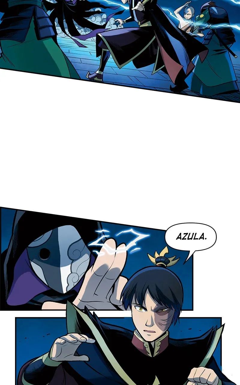 Avatar: The Last Airbender Chapter 55 page 43 - 