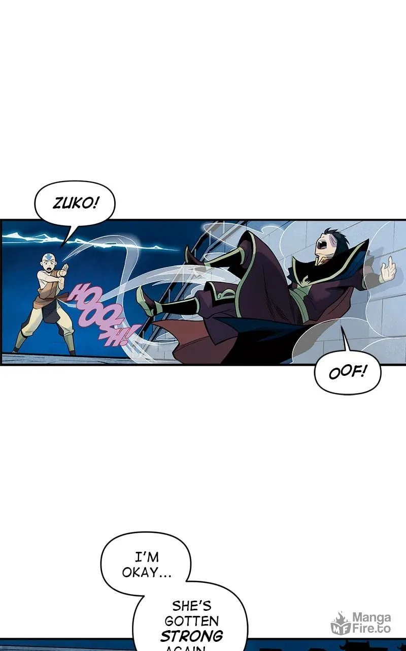 Avatar: The Last Airbender Chapter 55 page 48 - 
