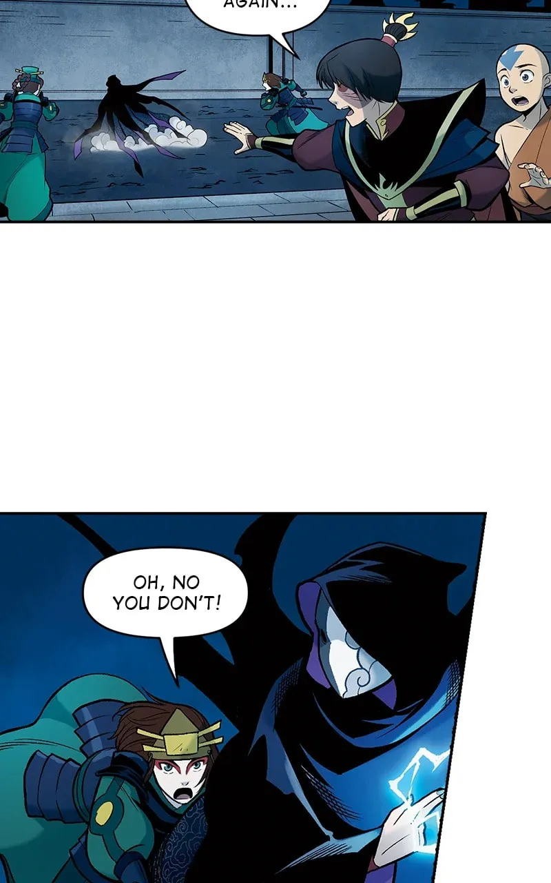Avatar: The Last Airbender Chapter 55 page 49 - 