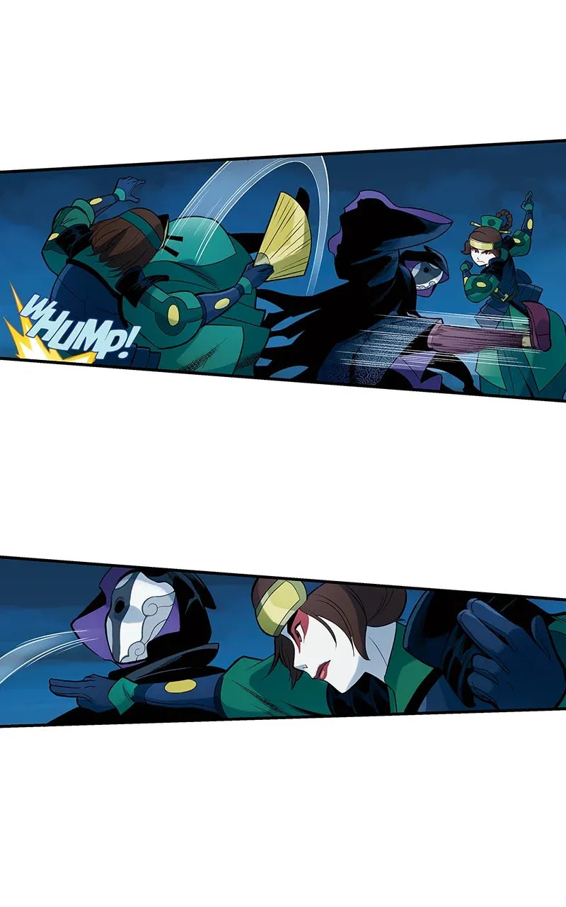 Avatar: The Last Airbender Chapter 55 page 52 - 