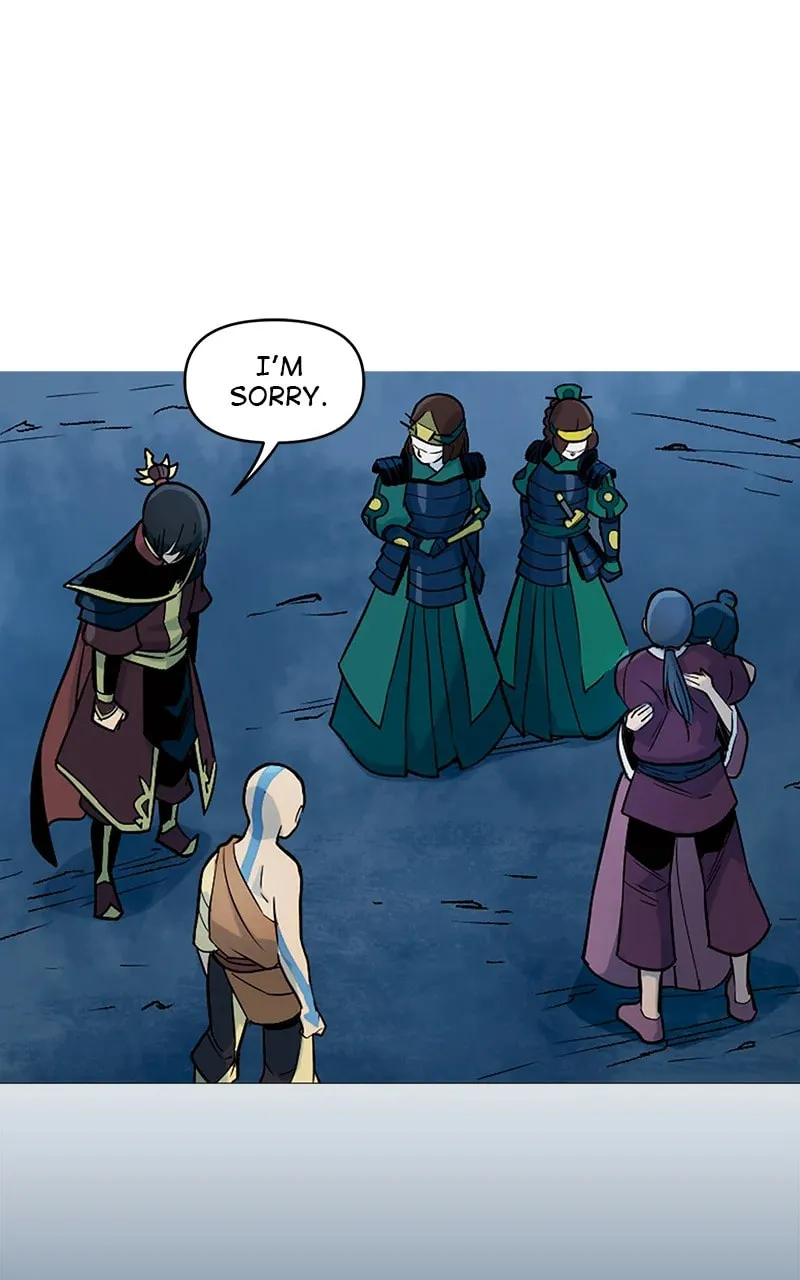 Avatar: The Last Airbender Chapter 55 page 58 - 