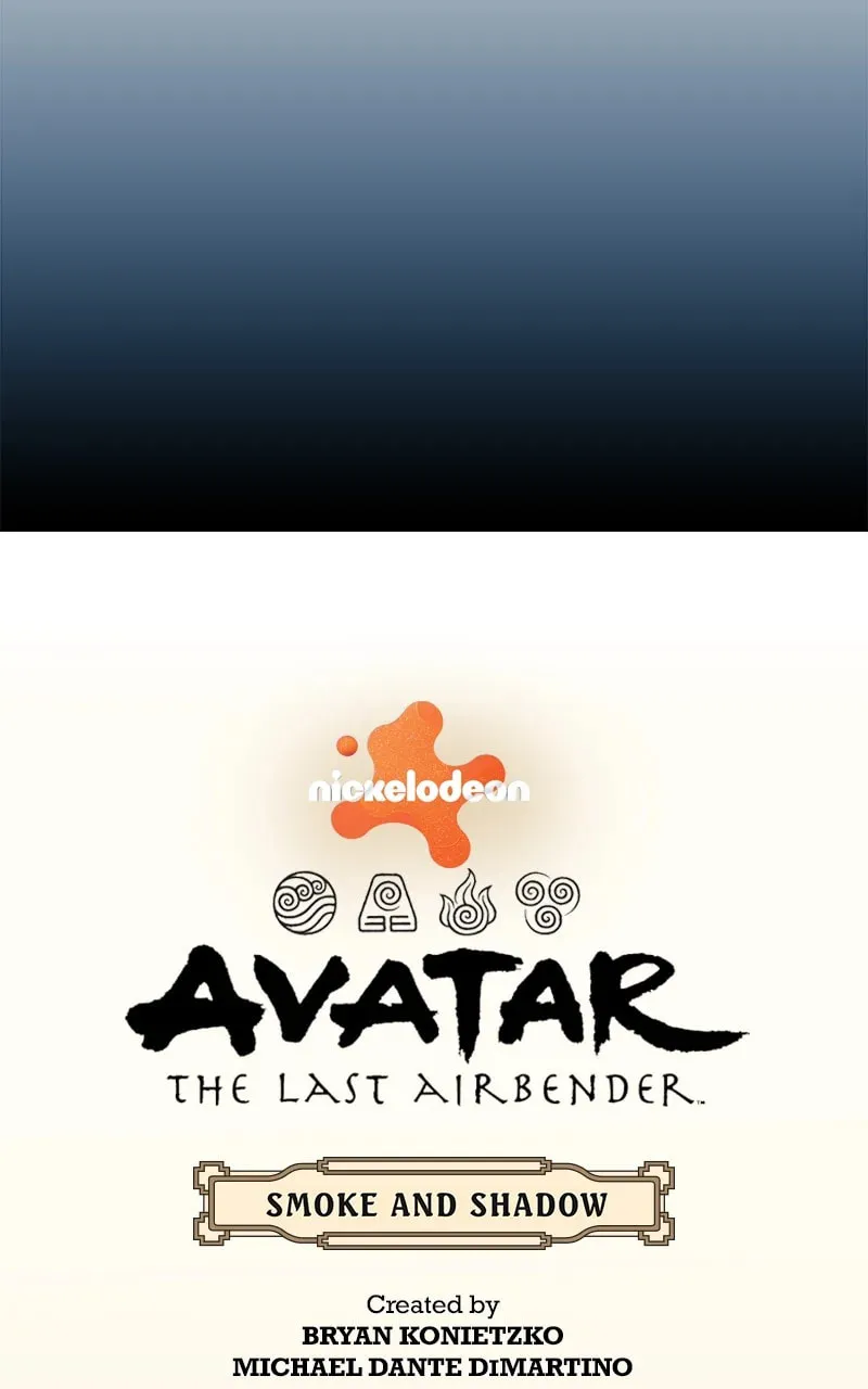 Avatar: The Last Airbender Chapter 55 page 59 - 
