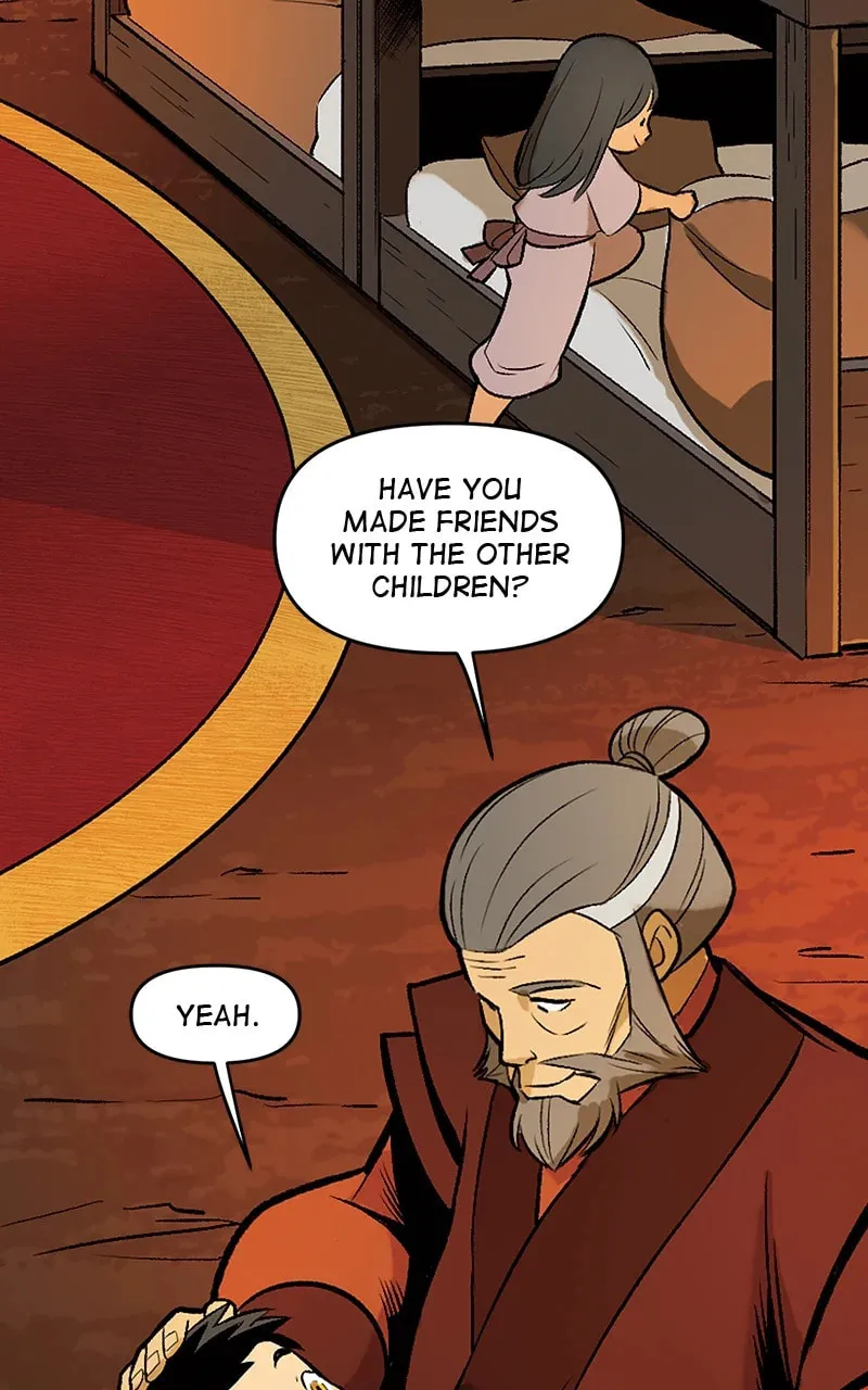 Avatar: The Last Airbender Chapter 55 page 7 - 