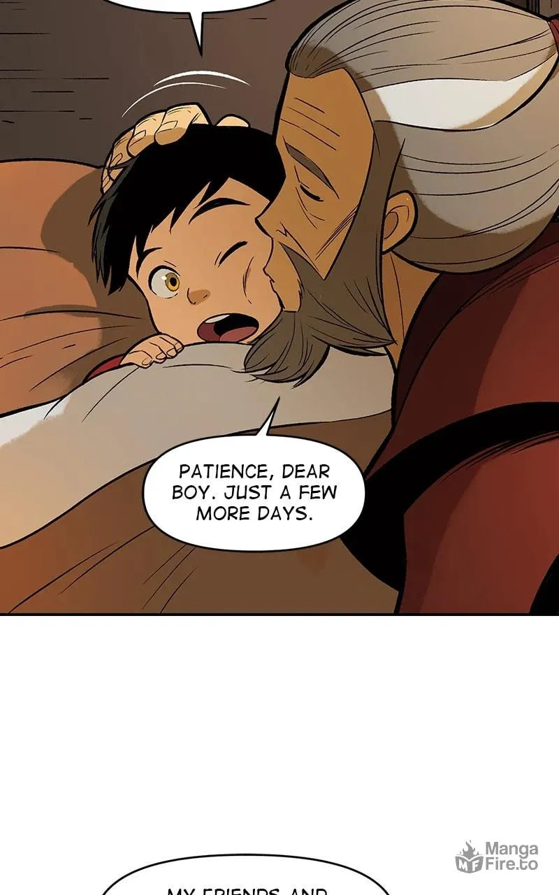 Avatar: The Last Airbender Chapter 55 page 9 - 