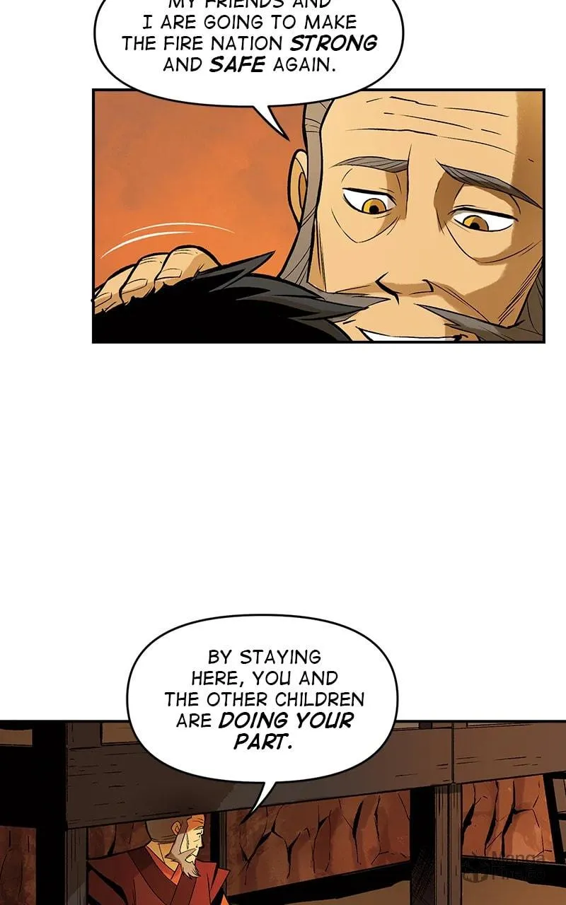 Avatar: The Last Airbender Chapter 55 page 10 - 