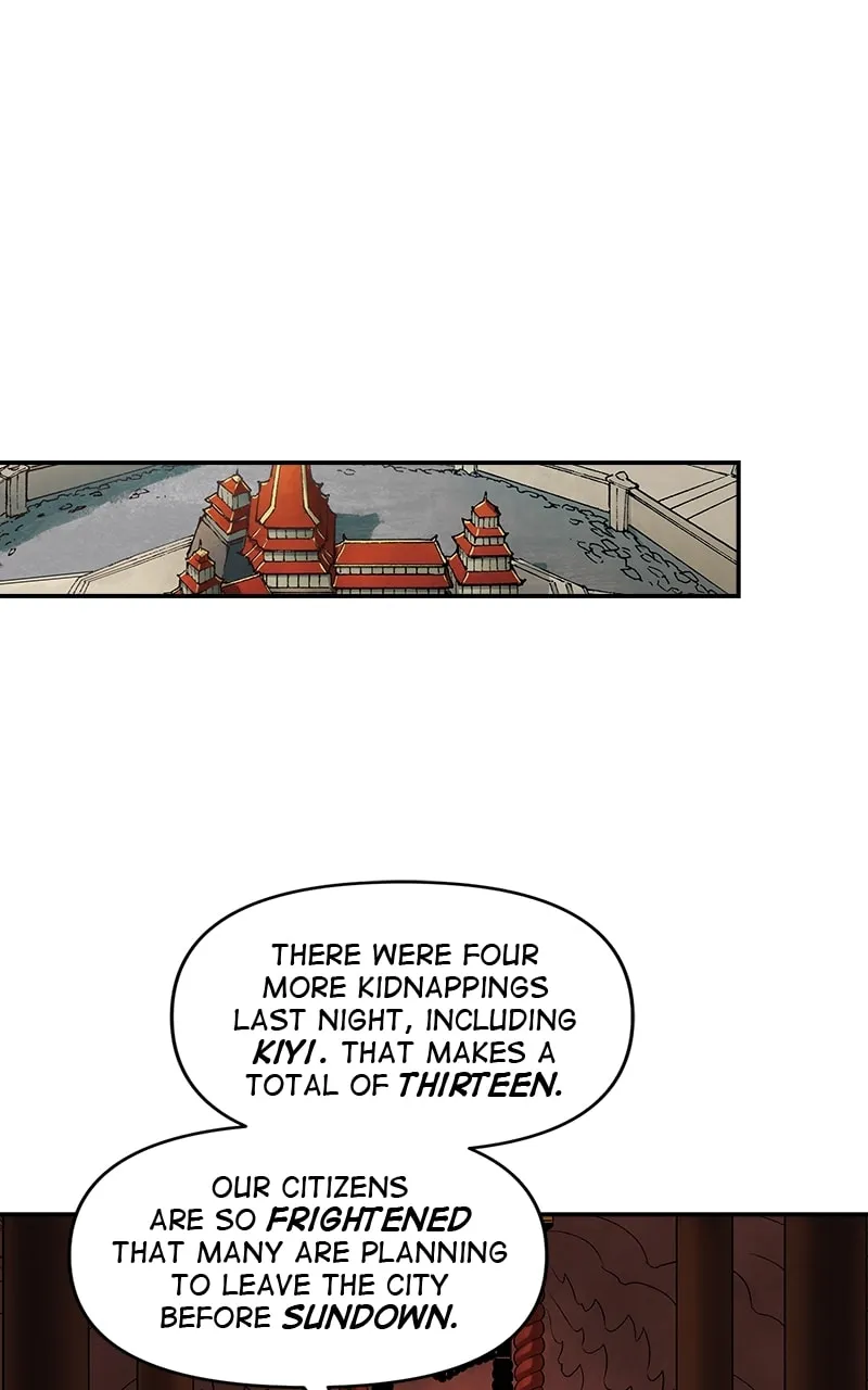Avatar: The Last Airbender Chapter 56 page 1 - 