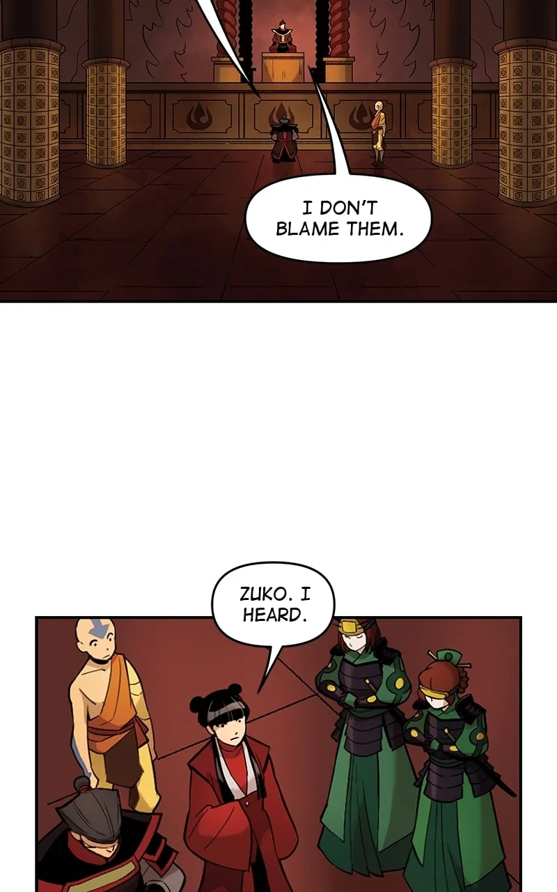 Avatar: The Last Airbender Chapter 56 page 2 - 