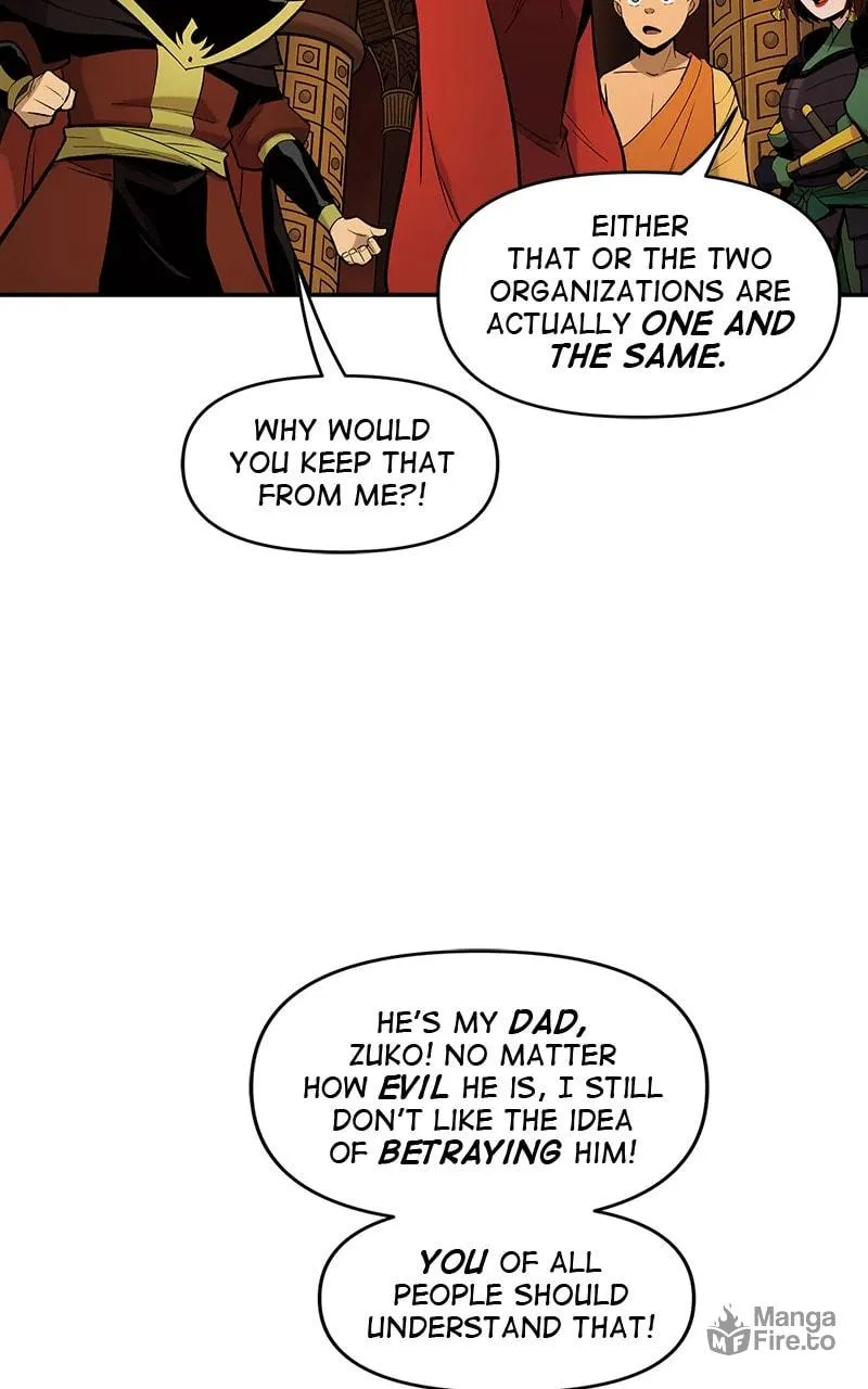 Avatar: The Last Airbender Chapter 56 page 12 - 
