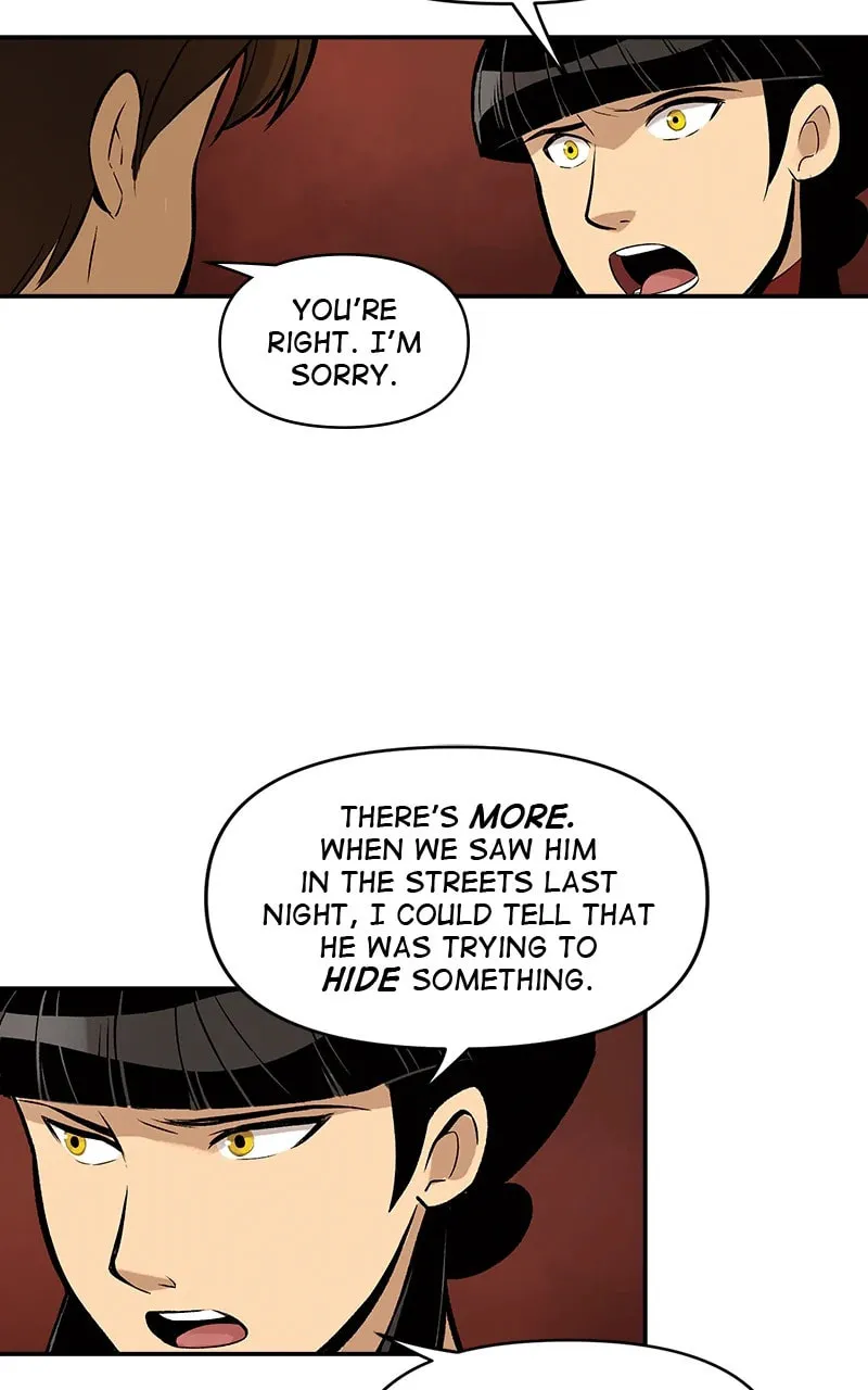Avatar: The Last Airbender Chapter 56 page 13 - 
