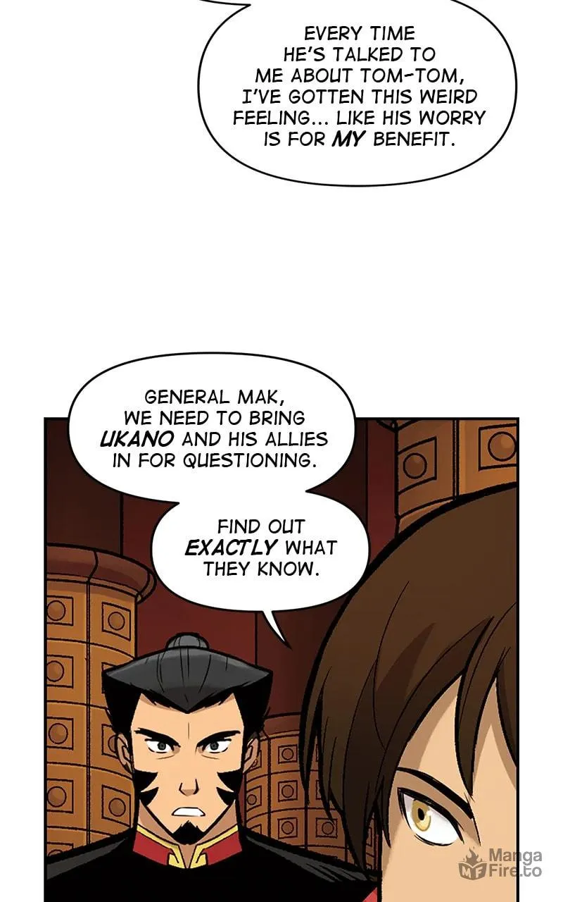 Avatar: The Last Airbender Chapter 56 page 15 - 