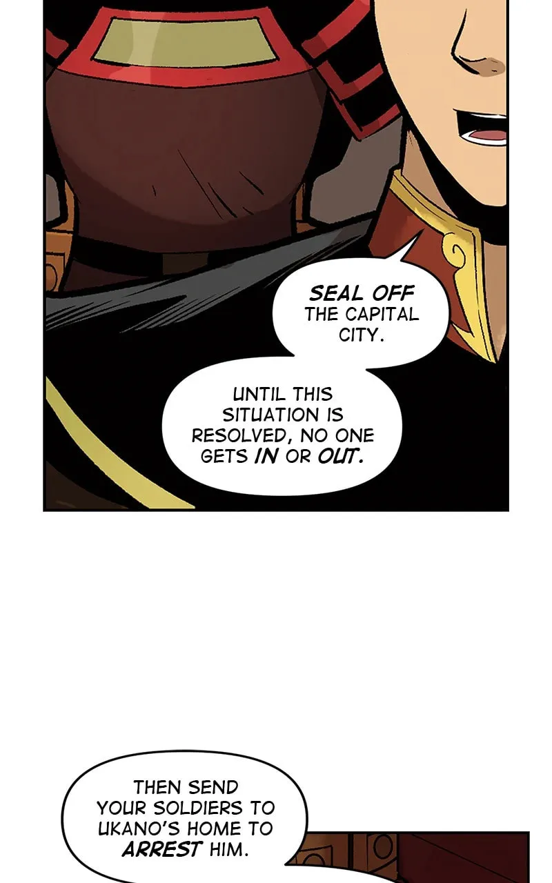 Avatar: The Last Airbender Chapter 56 page 16 - 