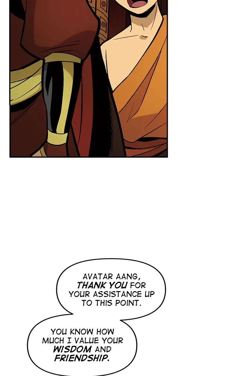 Avatar: The Last Airbender Chapter 56 page 19 - 