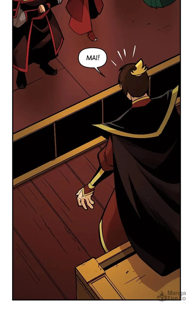 Avatar: The Last Airbender Chapter 56 page 3 - 