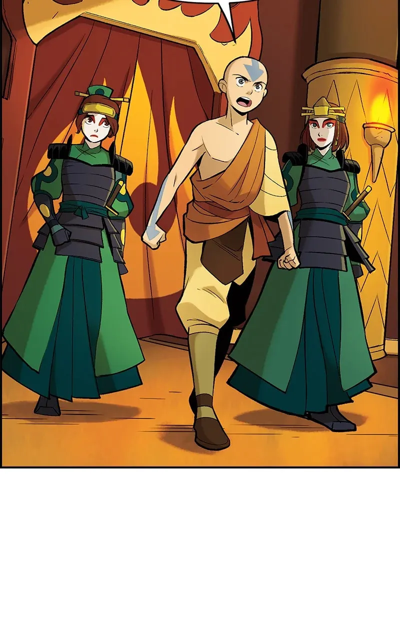 Avatar: The Last Airbender Chapter 56 page 23 - 